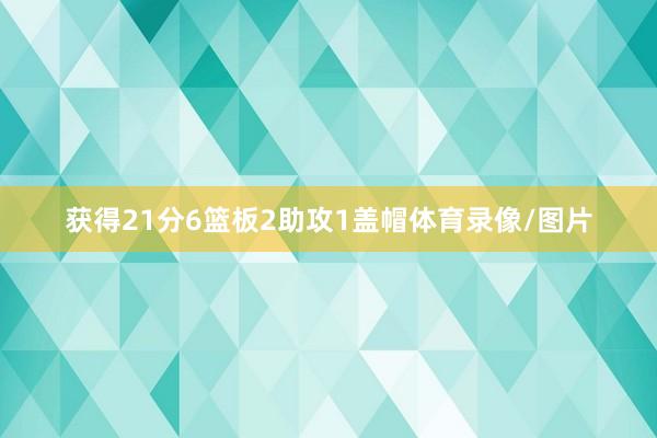 获得21分6篮板2助攻1盖帽体育录像/图片